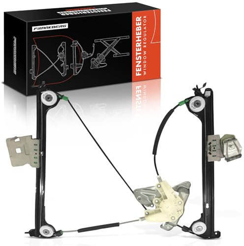 Frankberg 1x Fensterheber Vorne links ohne motor Kompatibel mit SLK R170 200 230 Kompressor 2.0L 2.3L 2000-2004 SLK R170 320 3.2L 2000-2004 Replace# 1707201146