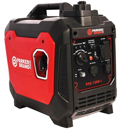 Petrol Inverter Generator 1.2 KVA