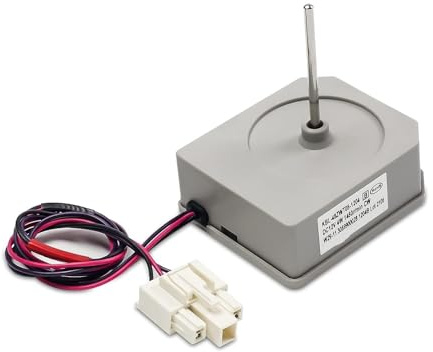 Byte Av Kylskåpsförångarfläktmotor KBL-48ZWT05-1204B, Kompatibel Med Kenwood, KSBSW17, KSBSB15, KFF2DW14, Kylskåpstillbehör, Byte Av Fläktmotor