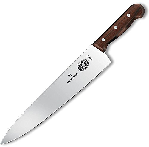 Victorinox C607 Cooks Knife, Brown,5.2000.31