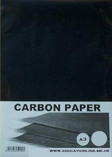 Karbonpapier/Durchschlagpapier A3 A3 40 Pack