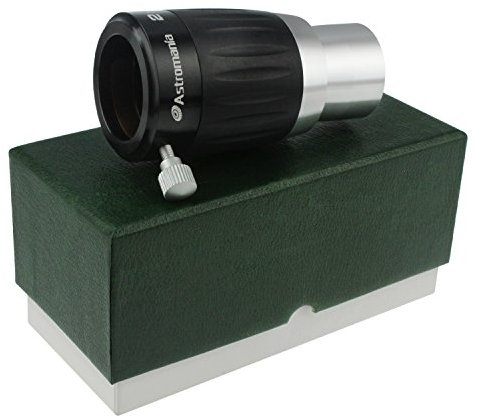 astromania 3,2 cm 3-elements 2 x telextender Premium Barlow – apochromatische Barlowlinse geben Ausgezeichneter Abbildung