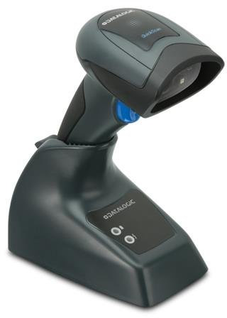 Datalogic QuickScan Mobile QM2430 Barcodeleser, tragbar, 2D, Schwarz