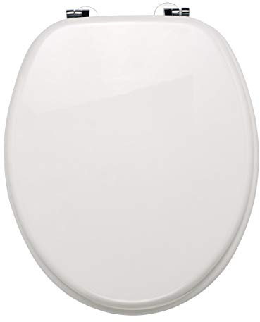 RIDDER WC-Sitz Seattle ohne Soft-Close weiß