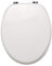 RIDDER WC-Sitz Seattle ohne Soft-Close weiß