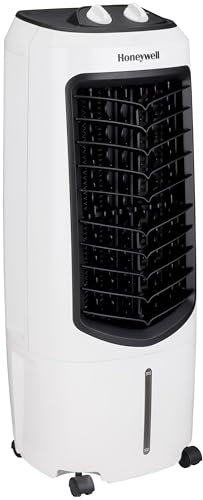 Honeywell TC10PM Mobil Luftkylare Vit, Svart