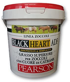 Pearson Balsamo Zoccoli Black Heart ADF 1000 ml