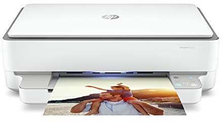 HP ENVY 6032 All in One Colour WiFi Double Sided Inkjet Printer 5 months Instant Ink Trial