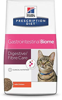 HILL'S Prescription Diet -Gastrointestinal Biome, Comida de gato, 5 kg