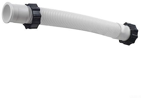 ZYNCUE Pool Pumpenschlauch 11535 Verbindungsschlauch für Intex 16 Zoll Filterpumpe und Sandfilter für 26371Ca, 26371Eh 26371Ca, 26371Eh Weichbecken