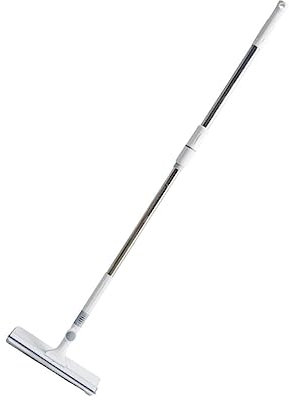 minkissy Extendable Window Cleaning Wiper Multi-purpose Glass Cleaner Professional Bathroom Mop Window Squeegee Floor Water Removal Tool