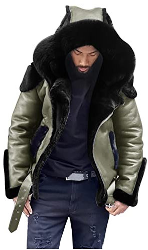 giubbino uomo giubbino uomo estivo leggero giubbotto di pelle uomo taglie forti giacca da uomo in vera pelle spolverino uomo piumino invernale da uomo vestiti uomo giacca invernale impermeabile
