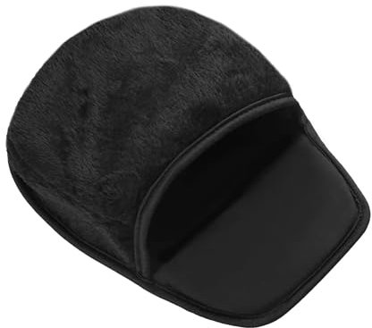Tafou USB-Maus, beheizt, Handwärmer, Mauskissen mit abnehmbarem Heizelement, geräumige Tastatur des Mauskissens der Handmaus signalisiert uns mit einer Zufriedenheit