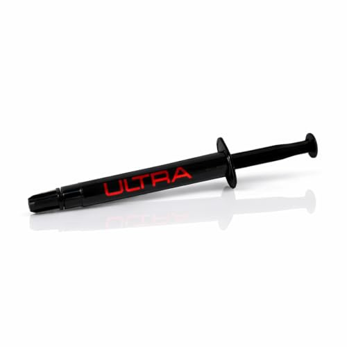 THERMAL HERO Ultra Thermal Paste 4g - Extreme Performance Thermal Paste for CPU GPU Gaming Workstation PS5 Overclocking Low Thermal Resistance