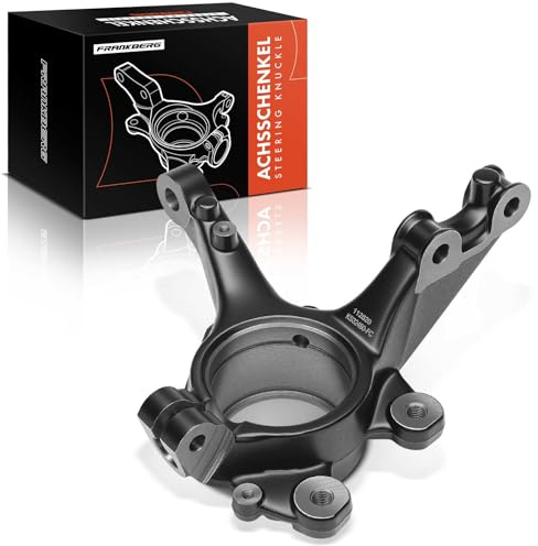 Frankberg palier de roue de fusée de direction, essieu avant gauche | Compatible avec: ,II UC UD UJ UR US UY