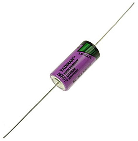 Sonnenschein Inorganic Lithium Battery SL761/P mit Lötfahnen