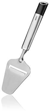 GEFU Käsehobel PRIMELINE – Edelstahlhobel für feine Flocken & Scheiben | Für Parmesan, Gruyère, Schokolade & mehr | Spülmaschinengeeignet & ergonomisch