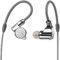 Sony IER-Z1R Signature Series in-Ear Headphones (IERZ1R),Black/Silver