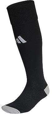 adidas Unisex Kids Milano 23 Socks, Black / White, 7-8 Years