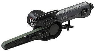 Ingersoll Rand 360-313 Druckluft-Bandschleifer, Materialabtrag, 0,6HP, 450-Watt Motor, ergonomisches Design, 10 mm x 330 mm