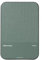 Native Union (Re) Classic Power Bank | Caricatore portatile magnetico compatibile con MagSafe da 5000mAh 15W - Cavo USB-C incluso - per iPhone 16, 16 Plus, 16 Pro, 16 Pro Max, AirPods (Verde ardesia)