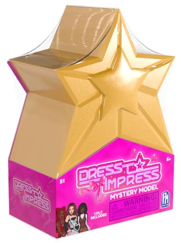 Dress To Impress – Mystery Models Dolls – Wave 1