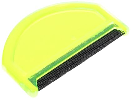WOFASHPURET Depiladora Manual para Quitar Pelos de Suéter Peine de Depiladora para Ropa Removedor de Pelusas para Suéter para Limpiar Suéteres y Sofás