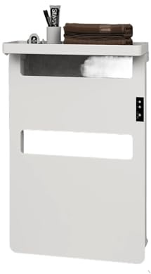 Scaldasalviette Elettrico Con Portaoggetti(UK)