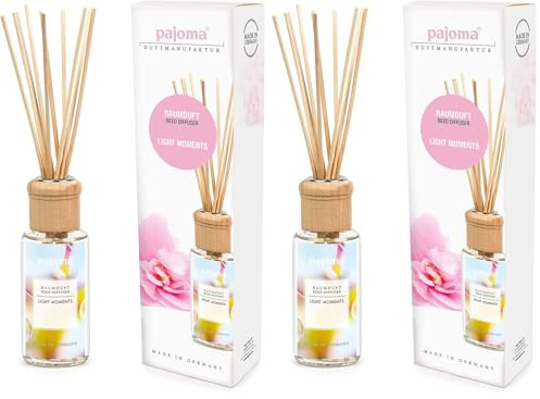 pajoma Raumduft Light Moments, 2er Pack (1 x 100 ml)
