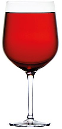 Giant Wine Glass - Holds A Full Bottle of Wine ideal for White Wine, Red Wine and Rose Wine
