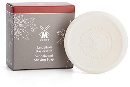 MÜHLE Sandalwood Shaving Soap 65g