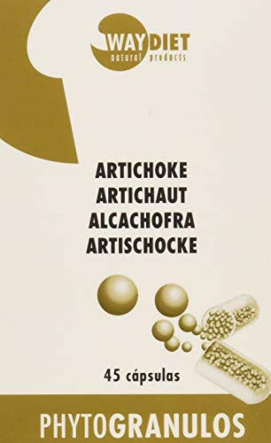 Waydiet Natural Alcachofa Phytogranulos - 200 gr