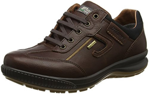 Grisport Herren Arran Trekking-& Wanderhalbschuhe, Braun (Brown)