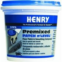 Henry, W.W. Co. 12063 H345 Premixed Floor Patch & Level by Henry, W.W. Co.