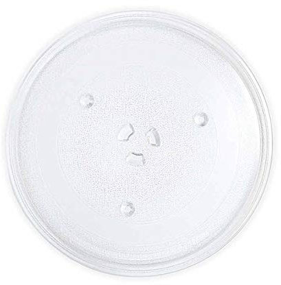 Recamania® - Piatto per Forno a Microonde Samsung/Universale (Diametro 288 mm)