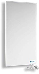 ASM B-TH72 - Calefacción por Infrarrojos (720 W, Incluye termostato de Ambiente WiFi, Compatible con Alexa)