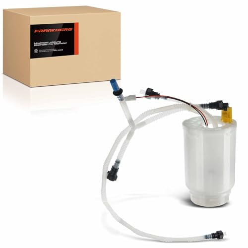 Frankberg Kraftstoffpumpe Benzinpumpe Schlingertopf Satz A2C53377801 | ohne Drucksensor; Kompatibel mit C.a.y.e.n.n.e 92A, C.a.y.e.n.n.e 9PA, Q7 4LB, T.o.u.a.r.e.g 7L6 7L7 7LA