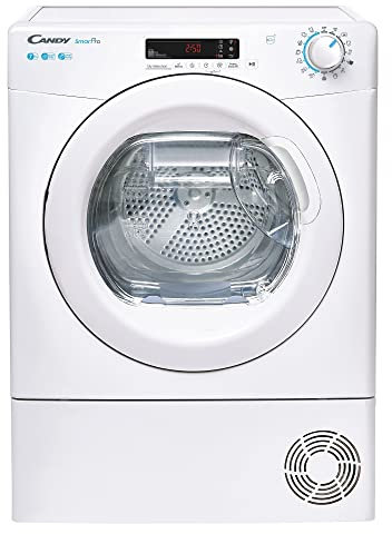 Candy CSOE H7A2DE-S Asciugatrice con Pompa di Calore da 7 kg