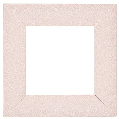 ElekTek Decorative Switch Surround Frame Cover Finger Plate Milano Sparkle Pastel Pink Sparkle