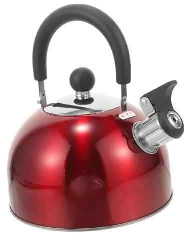 Bollitore per tè elettrico Bollitore per tè elettrico in acciaio inossidabile Bollitore per piano cottura in acciaio inossidabile Bollitore per tè da cucina Bollitore per fattoria Bollitore per acq