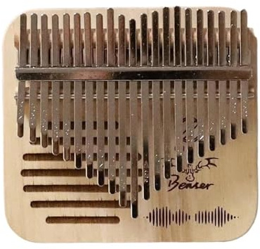 Kalimba Instrument 21 Tasten Kalimba Holz Kalimbas Professionelle Musikinstrumente Tragbare Musiktastatur