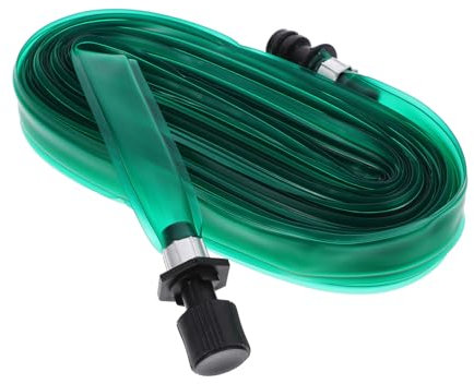 UPKOCH Manguera De Jardín Manguera De Riego Flexible Para Plantas Agrícolas Para Jardinería De Exteriores Reemplazo De Tubería De Riego