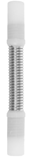 BESPORTBLE Connecteur de Ressort pour Mât de Parasol 19 MM en Acier Résistant Pièce de Remplacement Multifonction pour Parasol de Pêche et Extérieur Accessoire Adaptable pour Camping et