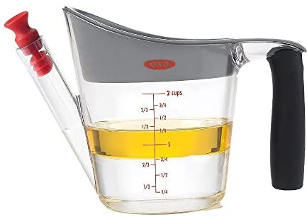 OXO Good Grips Fettabscheider 500 ml