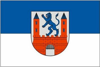 Fahne/Flagge Neustadt am Rübenberge 90 x 150 cm