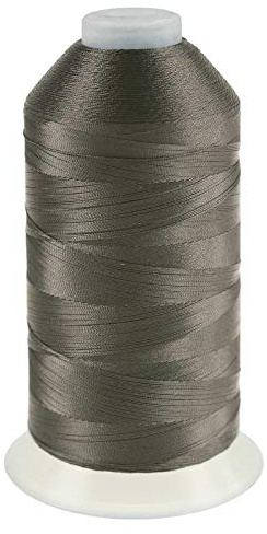 3000m Nähgarn Polyester 210D/2 UV-beständig Sattlergarn Jeansgarn Ledergarn 13 Farben erhältlich