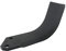 Greenstar - Cuchillo de fresa recto, 170 mm, acero, motobinosa, jardinería