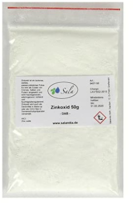 Sala Zinkoxid Ph. Eur. 50 g Beutel