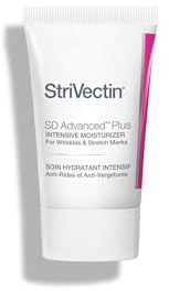 StriVectin SD Advanced Plus Intensive Moisturizer for Wrinkles and Stretchmarks, For Face and Body, Collagen Boosting with Peptides and Hyaluronic Acid, 2 Fl Oz (Pack of 1)