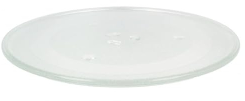 SOS Accessoire Tempered Glass Tray Diameter 28.8 cm for Samsung DE74-20102D Microwave Oven